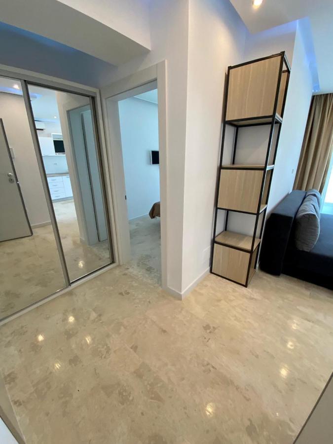 Năvodari Apartament Ella Front View מראה חיצוני תמונה