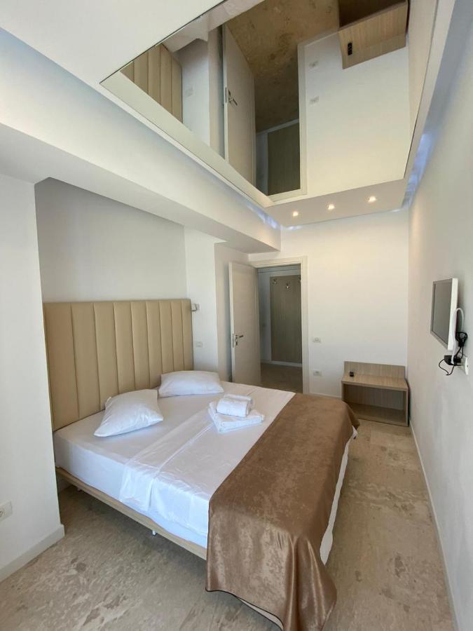 Năvodari Apartament Ella Front View מראה חיצוני תמונה