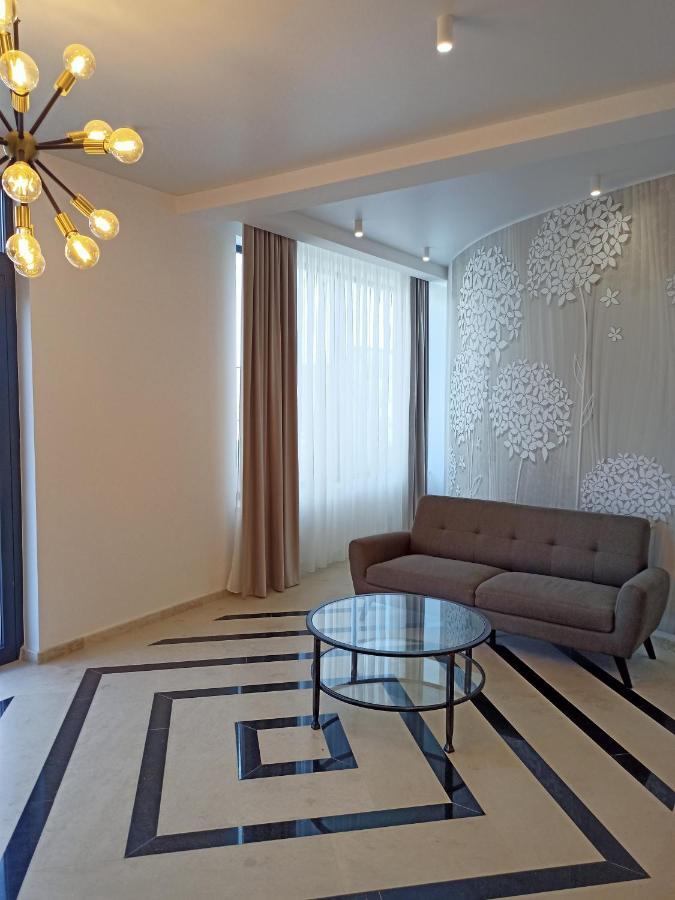 Năvodari Apartament Ella Front View מראה חיצוני תמונה